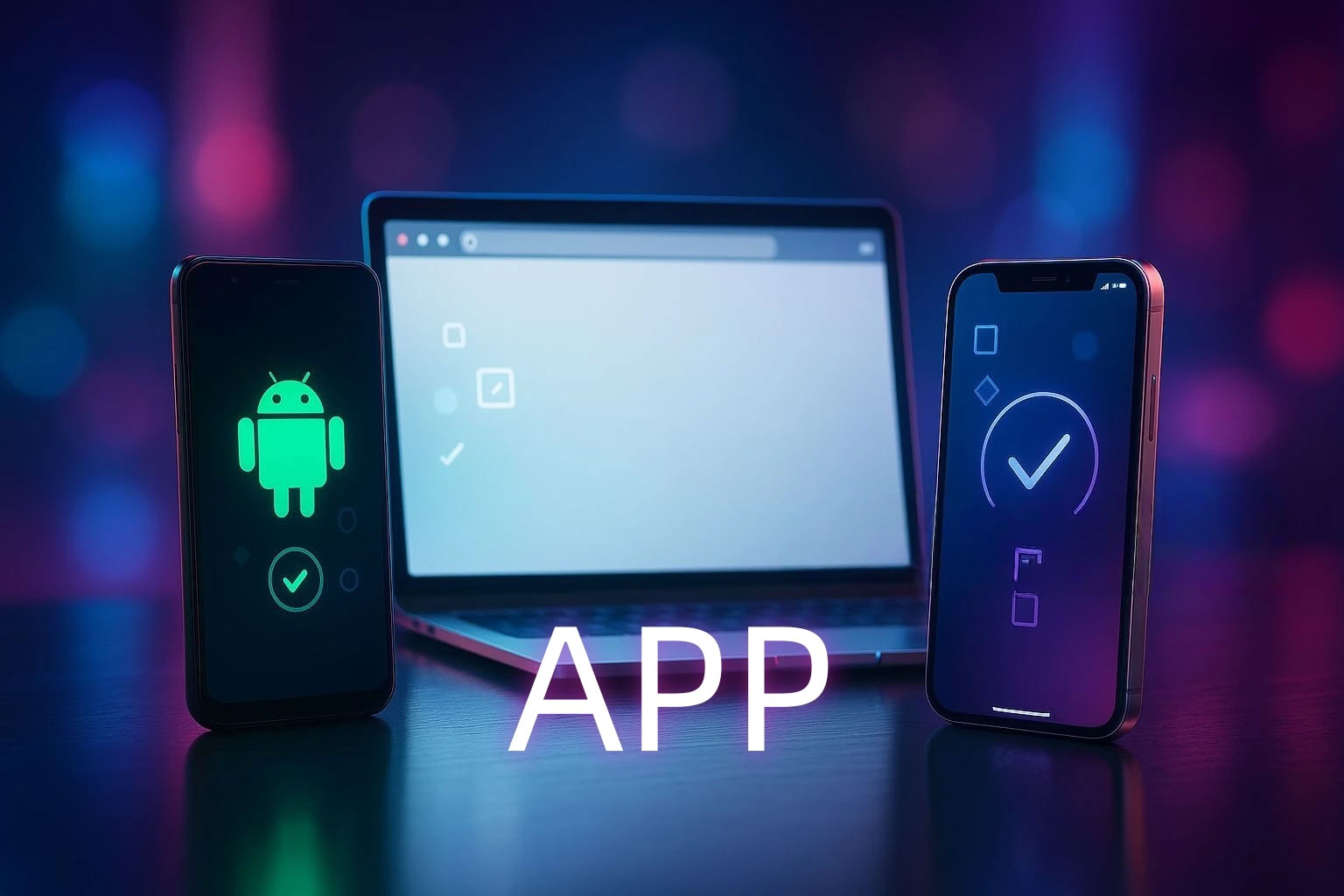 32a Compatibilidade do App