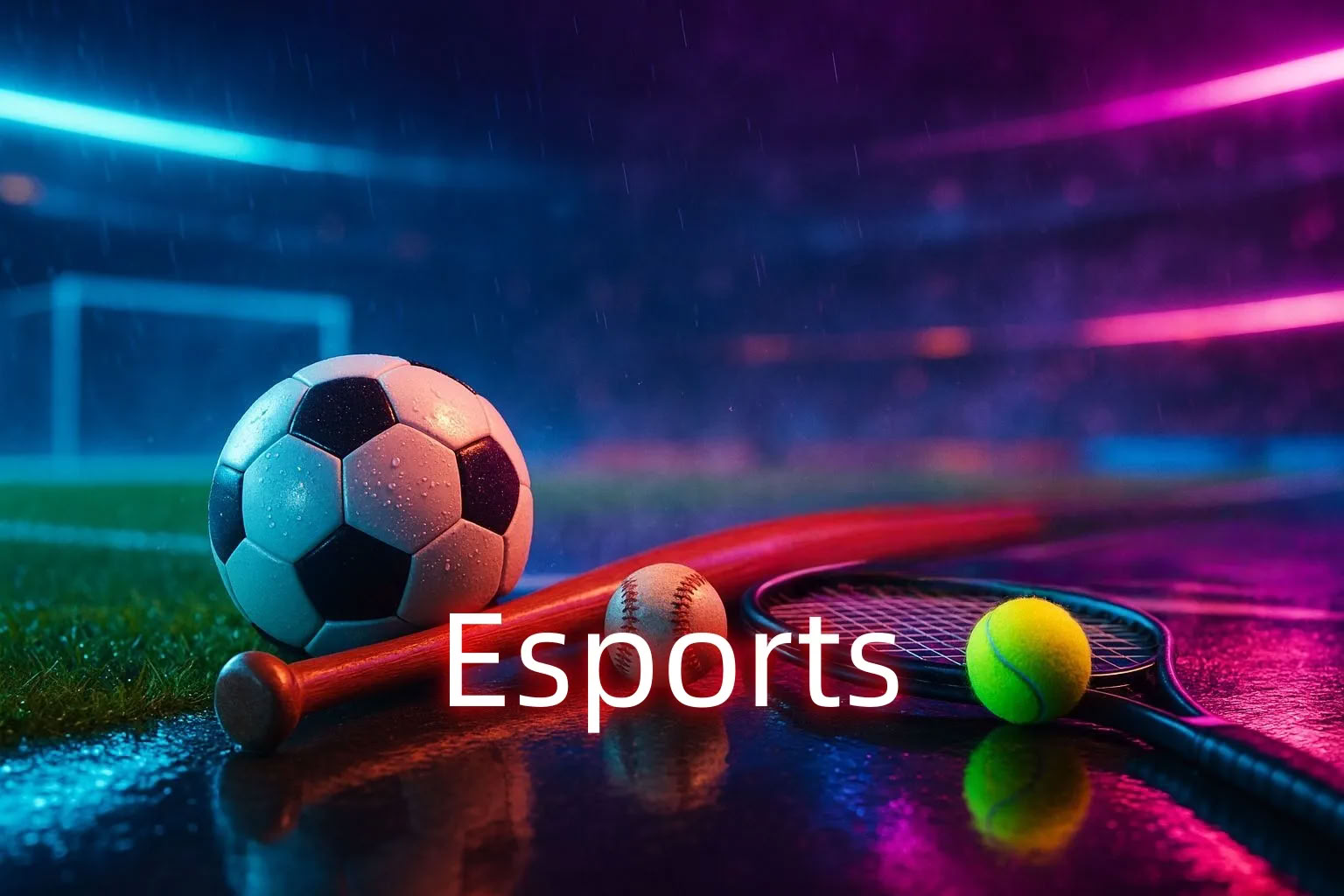 32a Variedade de Esportes