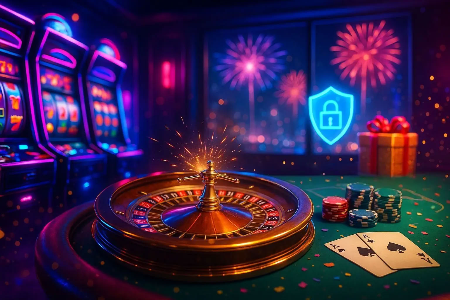 Jogos emocionantes no 32a