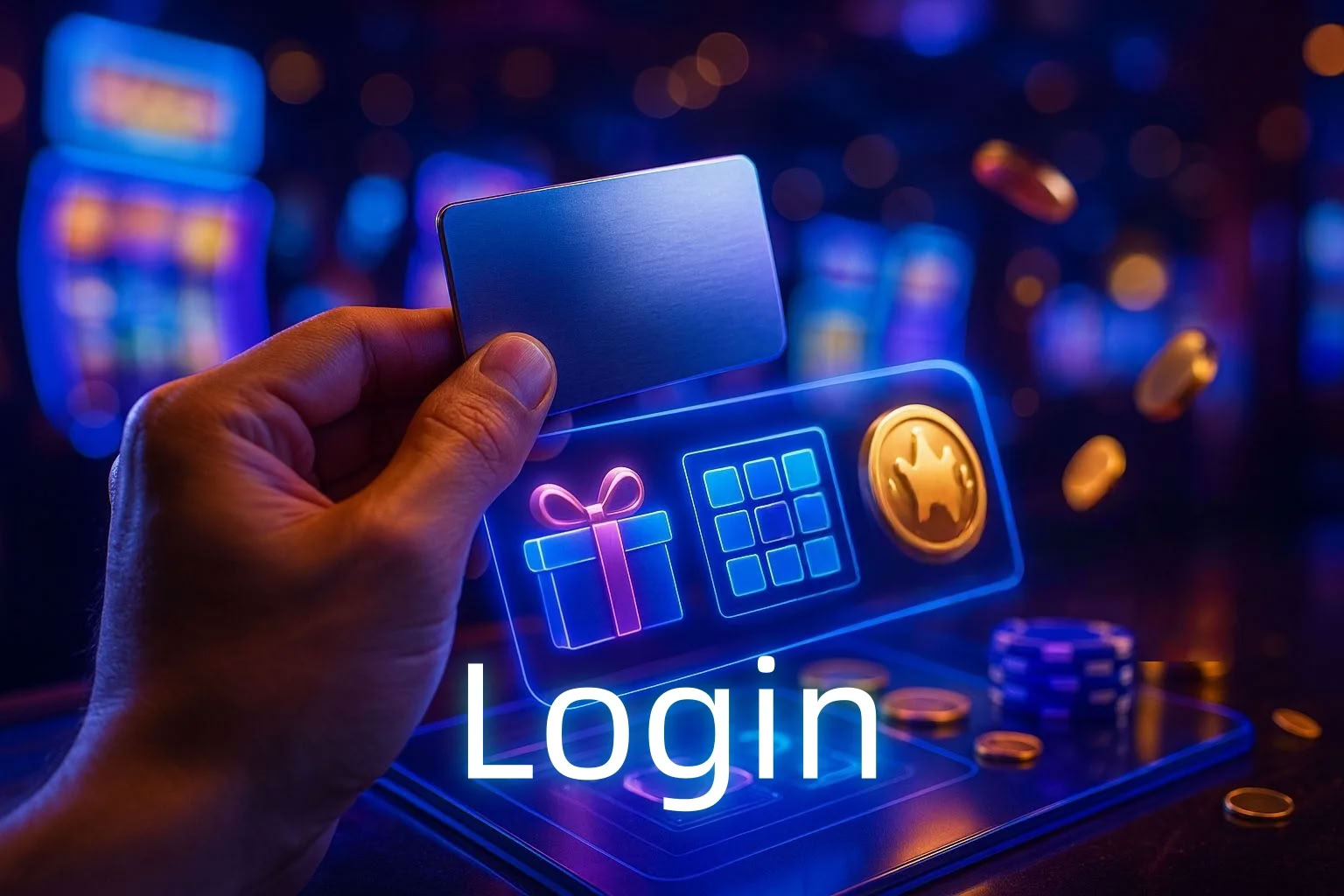32a Benefícios do Login