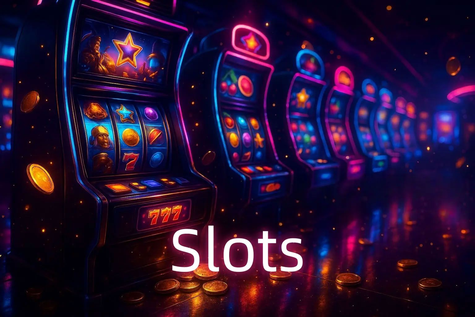 32a Benefícios dos Slots
